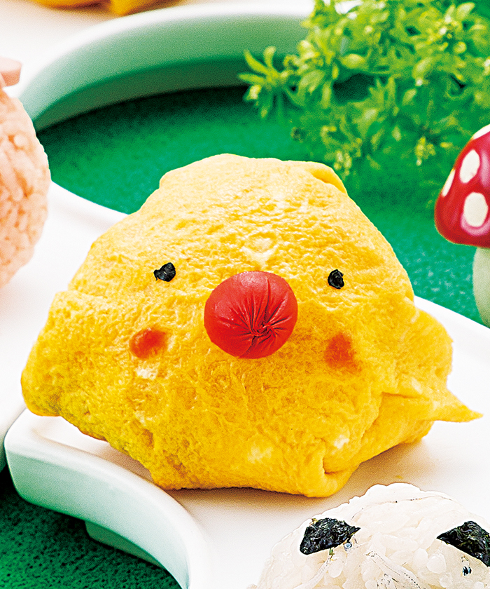 キャラ弁のレシピ18選定番の可愛いおにぎり、子どもが笑顔になるおかずを厳選HugKum はぐくむ