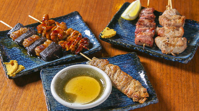 名店「鳥しき」出身店主による、“素材を高める火入れ技”に悶絶！恵比寿 鍈輝 えいき│ ヒトサラマガジン