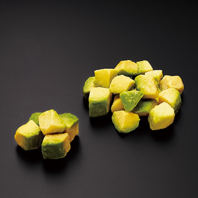 Qoo10Tropical Maria 冷凍 アボカドダイス 業務用 1.5kg
