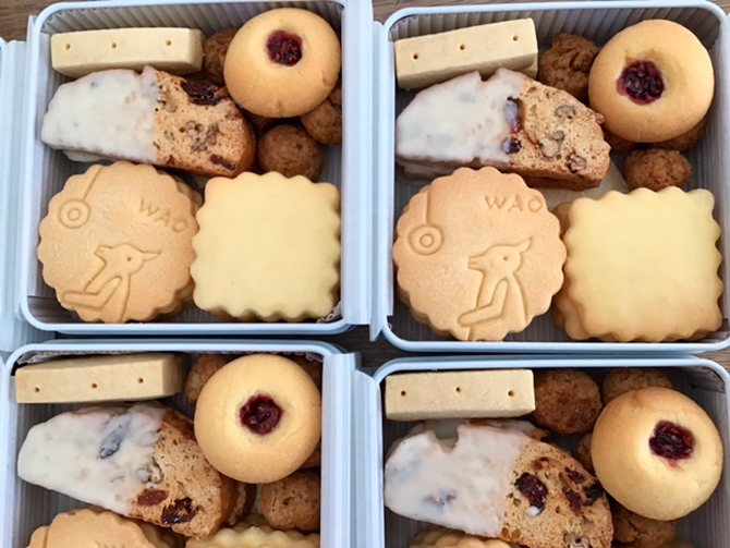高級クッキー特集 美味しい グルメな方へのギフトにも