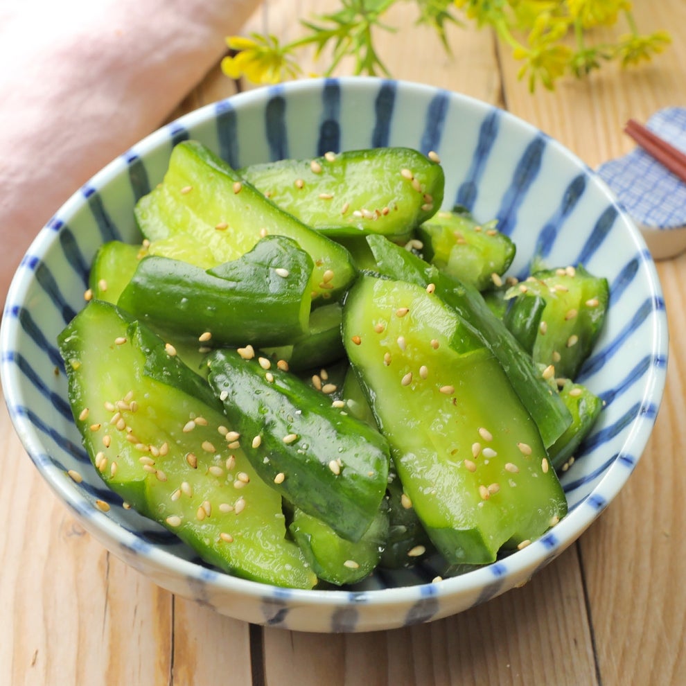 やみつきよだれきゅうりの作り方とコツ
