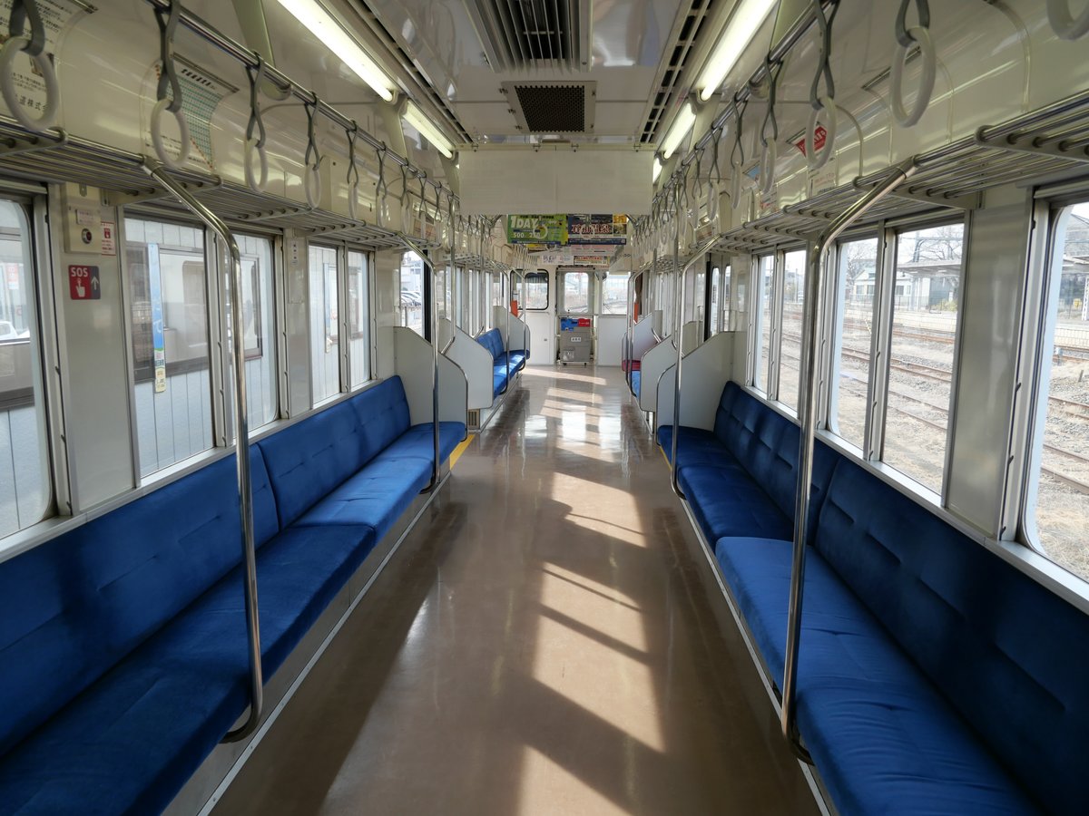 関東鉄道、2年ぶりの新型車両が登場。試乗会で見た“その本気度” | ページ 3 |