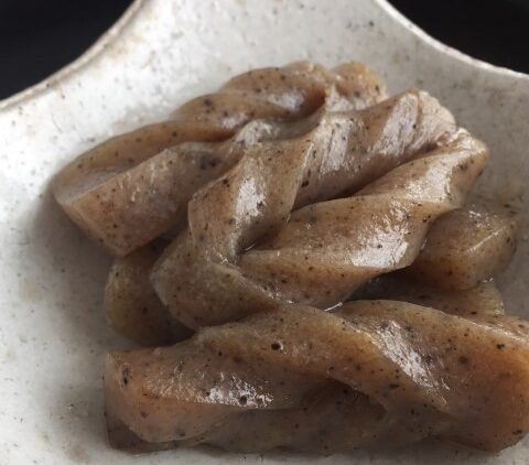 由来は男女それぞれで違う！？心を養い良縁を願う手綱こんにゃくの意味・いわれとは？ 2019年 おせち特集ぐるすぐり