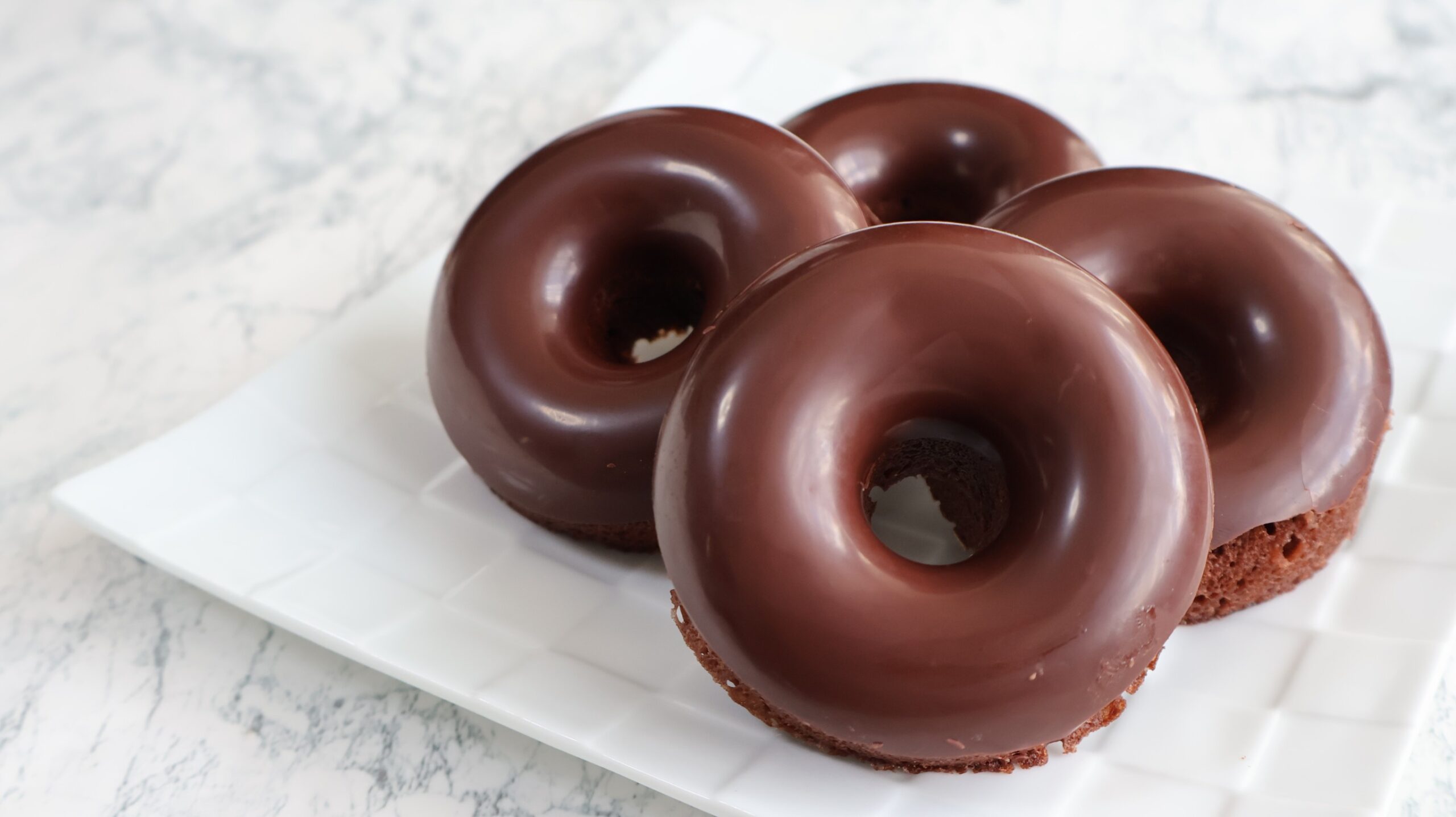 罪悪感なしで楽しむレンジ豆腐ドーナツレシピ