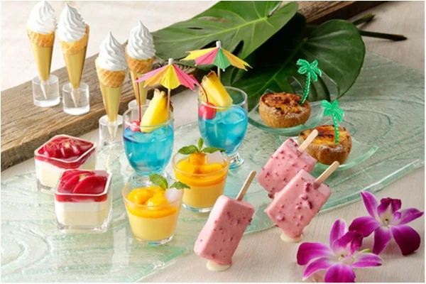 デザートバイキングが楽しめる！スイーツパラダイス 原宿店 SWEETS PARADISE- harao.tokyo