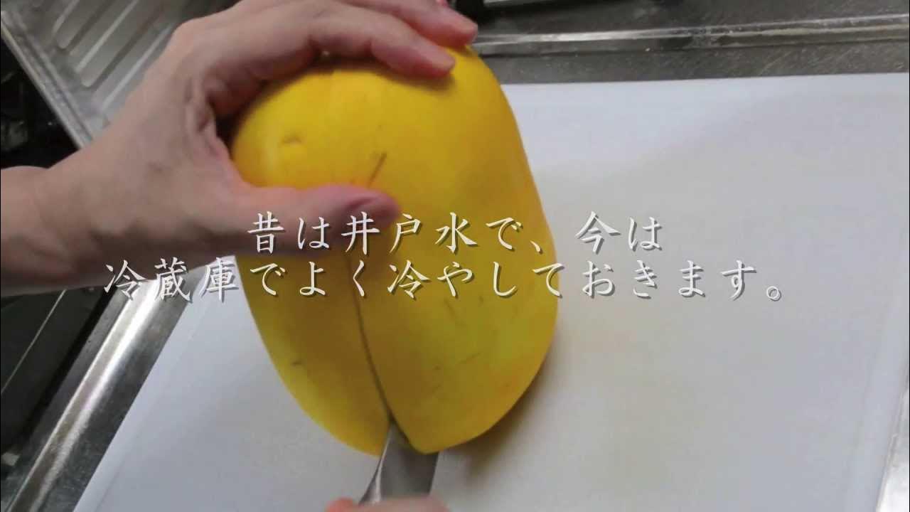 爽やかな甘み 夏の果実、マクワウリ。プロが教える選び方と食べ方食べチョク&more