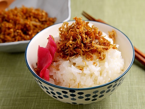 捨てるな椎茸の軸☆レンチンで激旨時短絶品