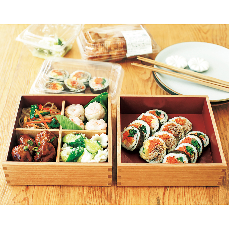 明日は遠足!だけど お弁当の詰めるのが苦手 真似するだけでおしゃれになる詰め方 ミキ カフェ風お弁当- エキスパート -Yahoo!ニュース