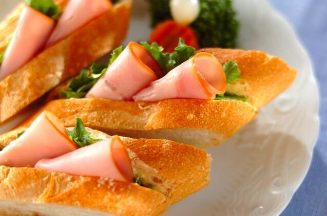 お父さんの簡単フランス料理ランチレシピ - Green Beans レシピまとめ