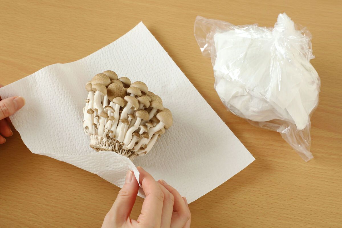 まいたけを冷蔵庫に10日間を保存しました。腐ってるでしょうか？賞味期限が見当た- Yahoo!知恵袋