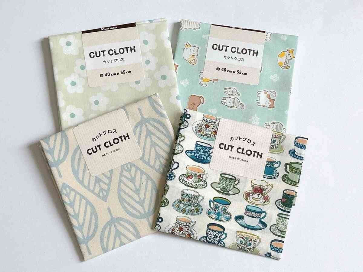 100均ダイソーの布おすすめ10選！大きいサイズのはぎれ無地、冷感もハンドメイド◎イチオシichioshi