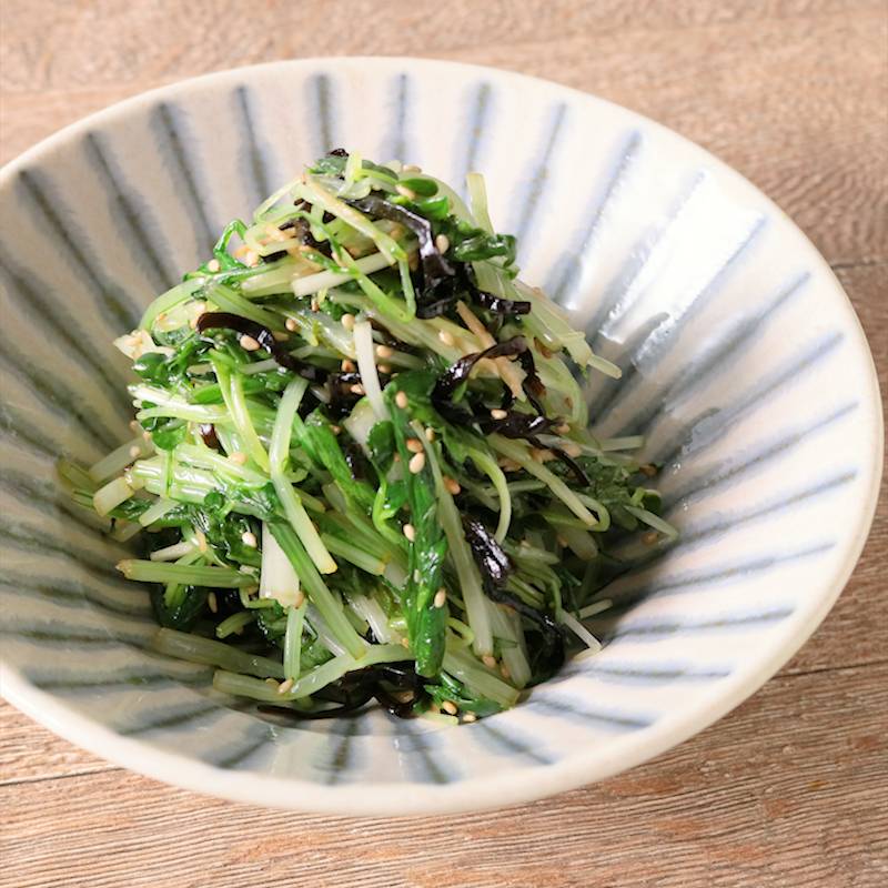 塩昆布 - 週末の作り置きレシピ