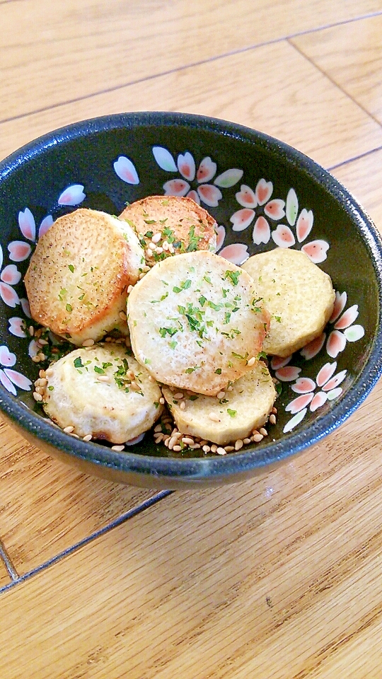 じゃが芋・たけのこの煮物