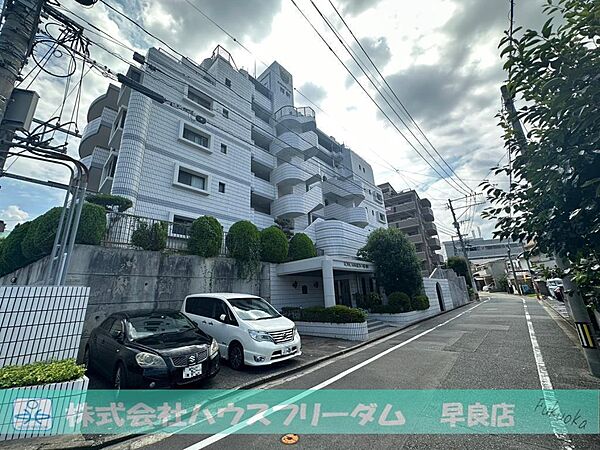 ロイヤルマンション西新Ⅱ 福岡県福岡市早良区祖原[マンション] | 福岡の不動産売買・賃貸・査定ならシーサイドリアルエステート