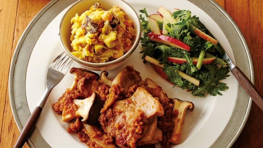 手抜きなのにおしゃれ！カフェ風ワンプレート夕飯レシピ28選 - macaroni