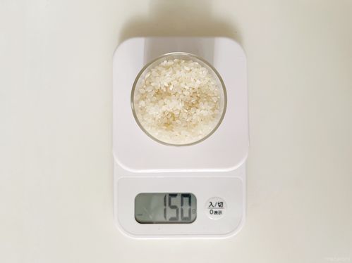米一合は何グラム？ 量り方・水の量・炊き上がりの重さ・カロリー - 宅食グルメ
