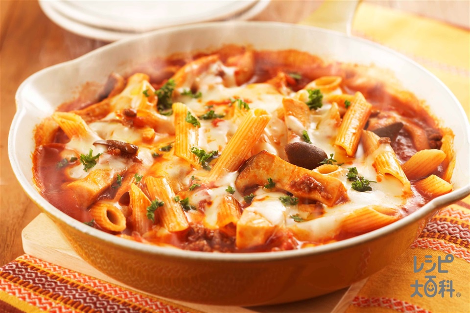 ♡簡単！自家製ミートソース♡作り置き簡単レシピひき肉トマト缶Mizukiオフィシャルブログ 「♡奇跡のキッチン♡」