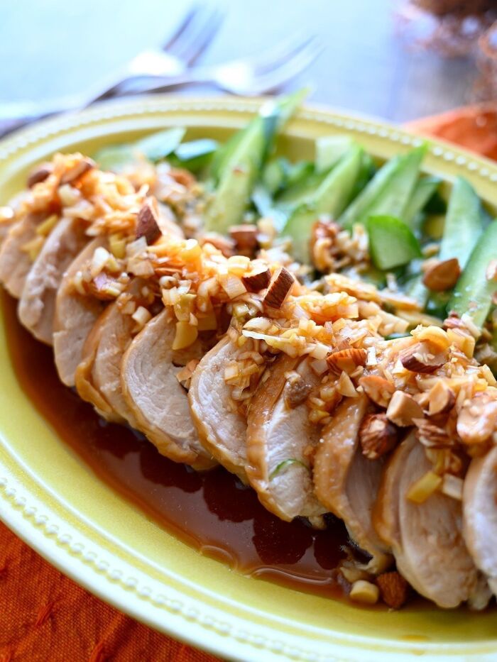 基本からアレンジまで！思わずつくりたくなる「鶏むねチャーシュー」のレシピ集クックパッド