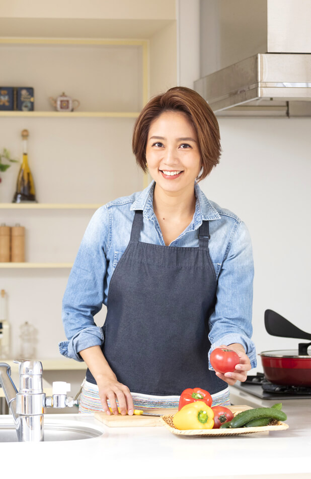 和田明日香さんに聞く「料理がしんどい日」を乗り切る3つの方法 LEE