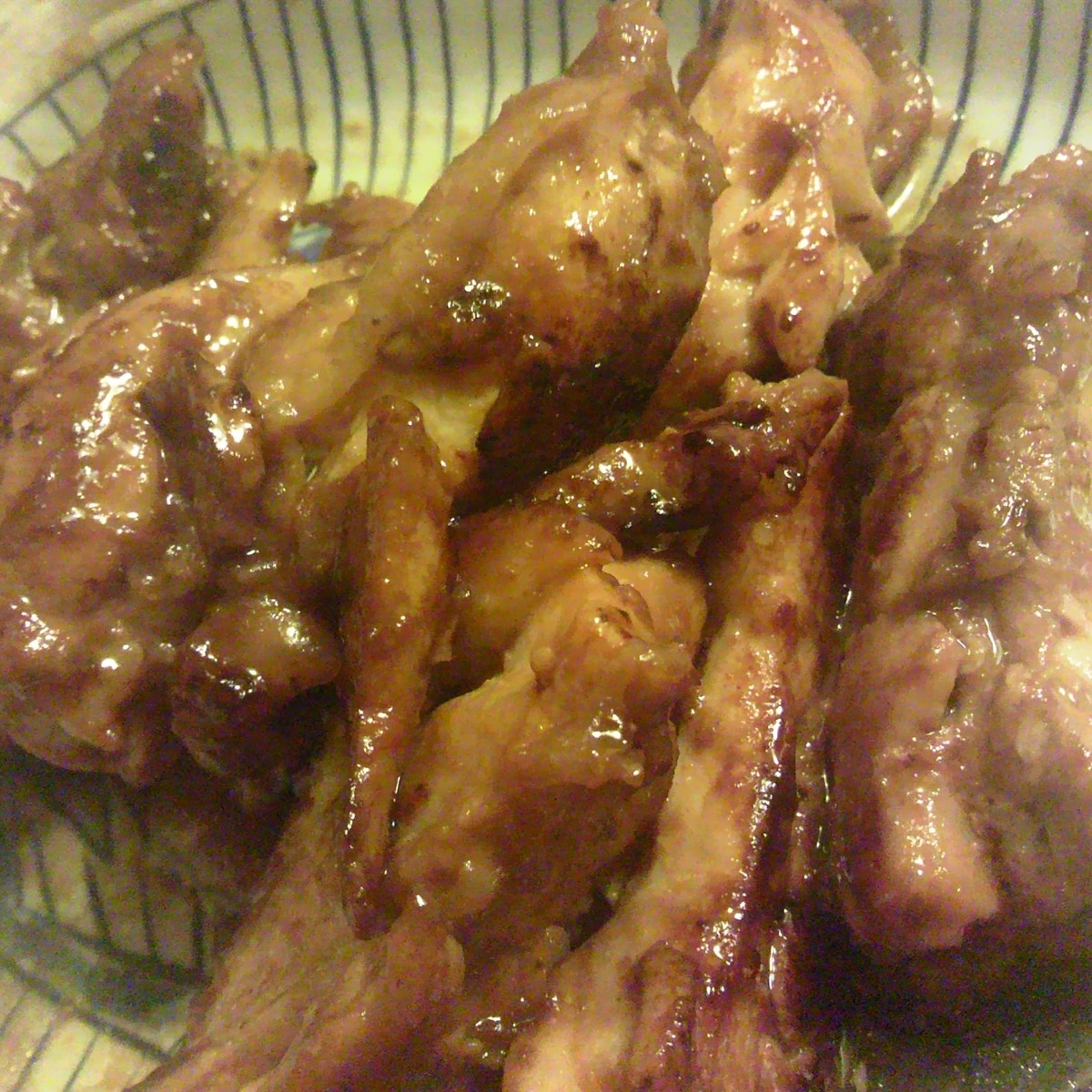 チキンバーの梅ジャム煮&ピザ作り♪ : トイロ公式ブログ 日々のこと~暮らしを彩る料理とモノ~Powered by ライブドアブログ