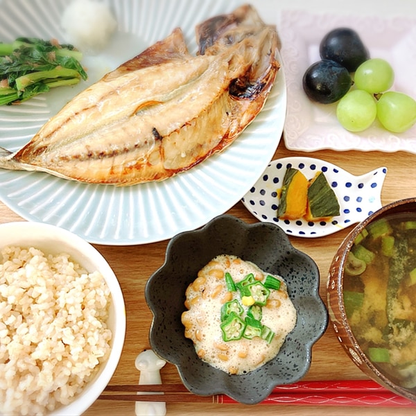 フライパンで焼く☆金目鯛の干物