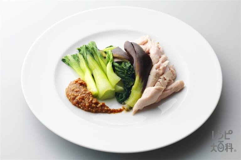 家事ヤロウ ナスとささみとザーサイの和え物のレシピ小倉優子 9月28日きなこのレビューブログ