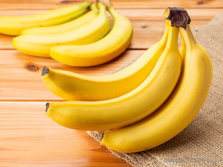 バナナꕤ 長持ちさせる保存方法 1