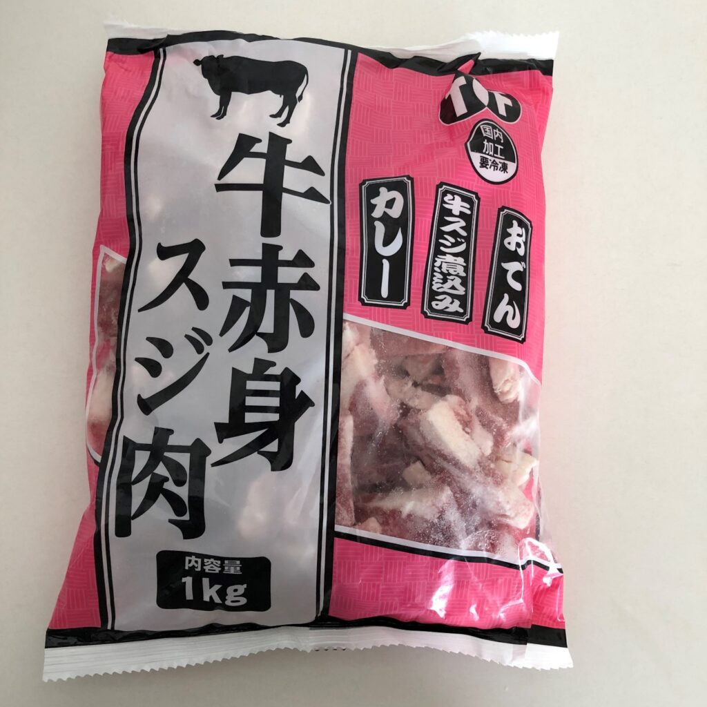 短時間でトロトロ！ 業務スーパーの『牛すじ串 メンブレン 』はおつまみレシピに便利な一品mitok ミトク