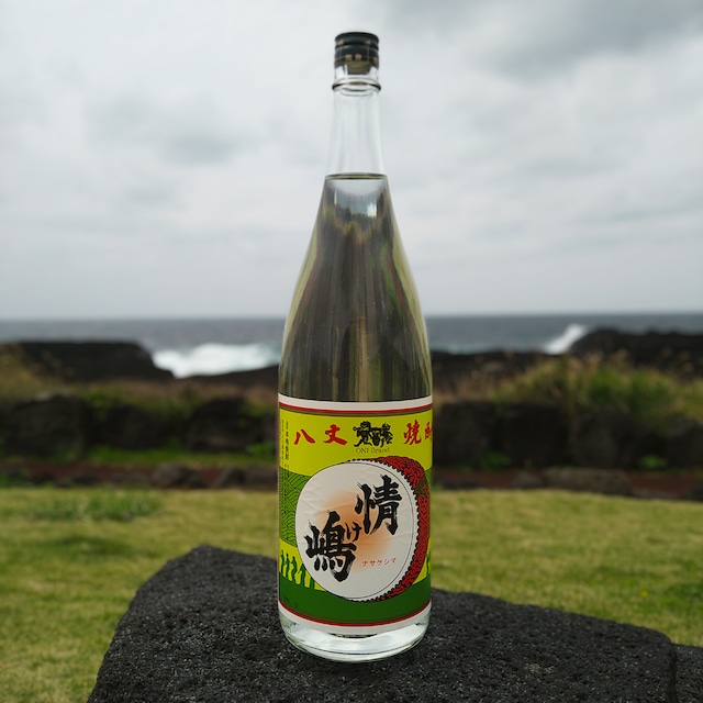 八重椿 720ml – hachijojimashuzo