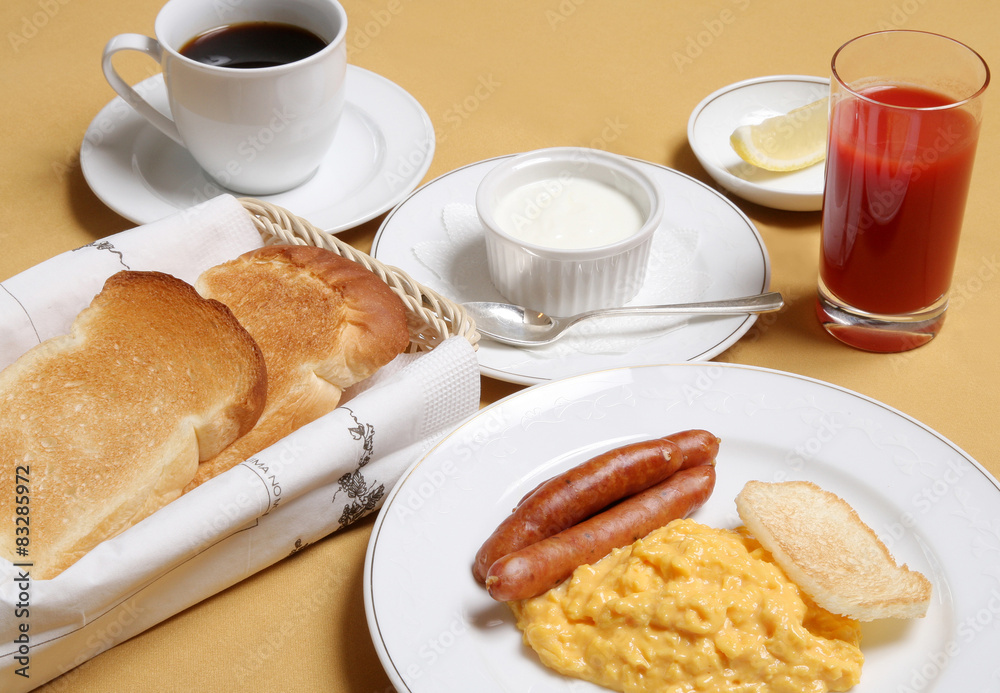 コンチネンタルブレックファストエクシブの活用術 – resortboy's blog – リゾートホテルとホテル会員制度の研究