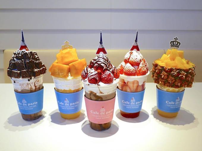 インスタ映え！韓国のかわいいスイーツを食べよう！オススメの店舗まとめ - おすすめ旅行を探すならトラベルブック TravelBook