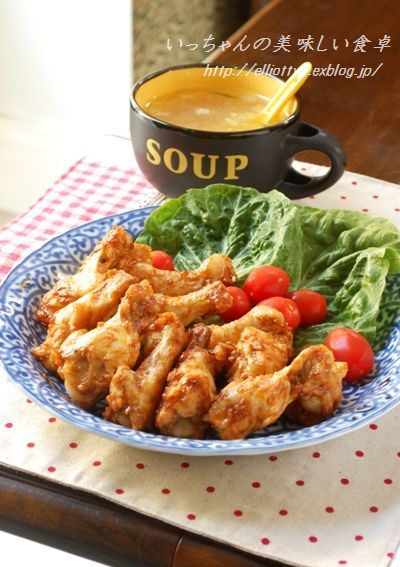 旨すぎる!大絶賛の手羽元の照り焼きクラシル