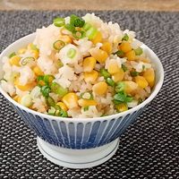 香る!炊き込みだしごはん 鮭コーン by しぼりたて生しょうゆクックパッド簡単おいしいみんなのレシピが392万品