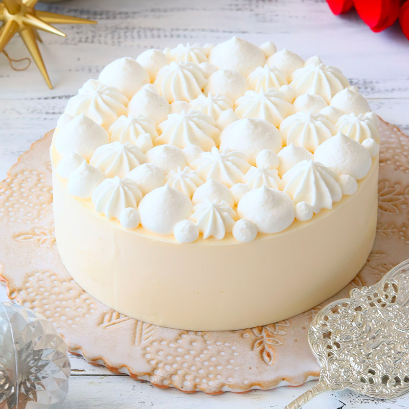 可愛く華やかに！ケーキの基本的なデザインを考えるいちあっぷ