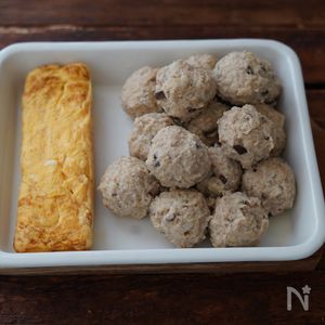 大根とさつま揚げのおでん風