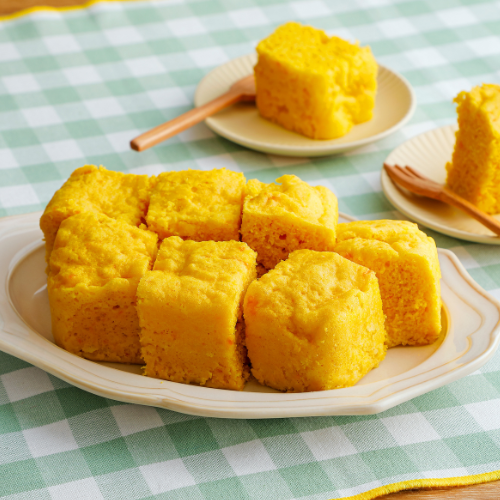 基本からアレンジまで！思わずつくりたくなる「かぼちゃ 蒸しパン レンジ -ホットケーキミックス」のレシピ集クックパッド