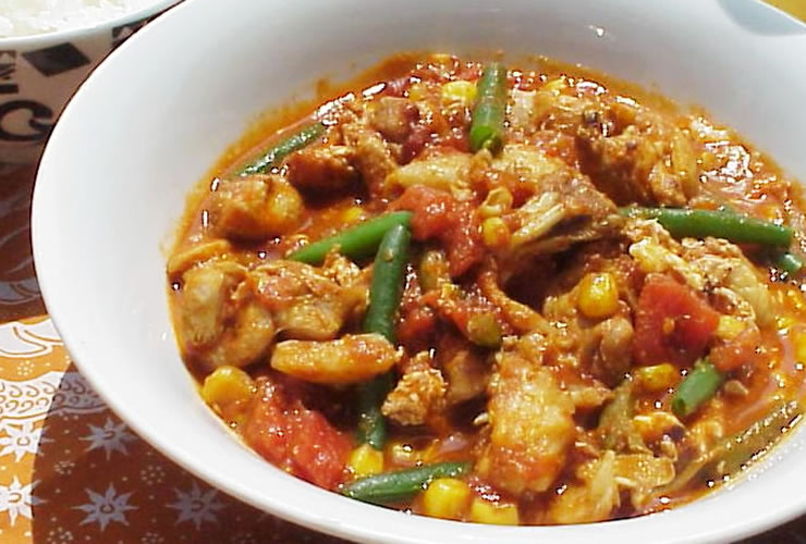 スパイス感はありながら辛さ控えめ！カレーの壺マイルドで作る日本のカレー第３世界ショップこだわりの食品レシピ