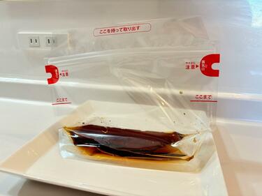 スチーム調理バッグ 料理TikTok