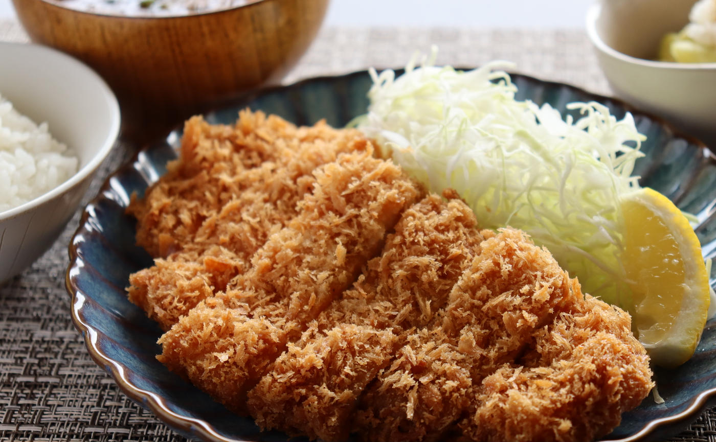 とんかつと副菜の献立│夕飯献立ブログ - Hungry.jp