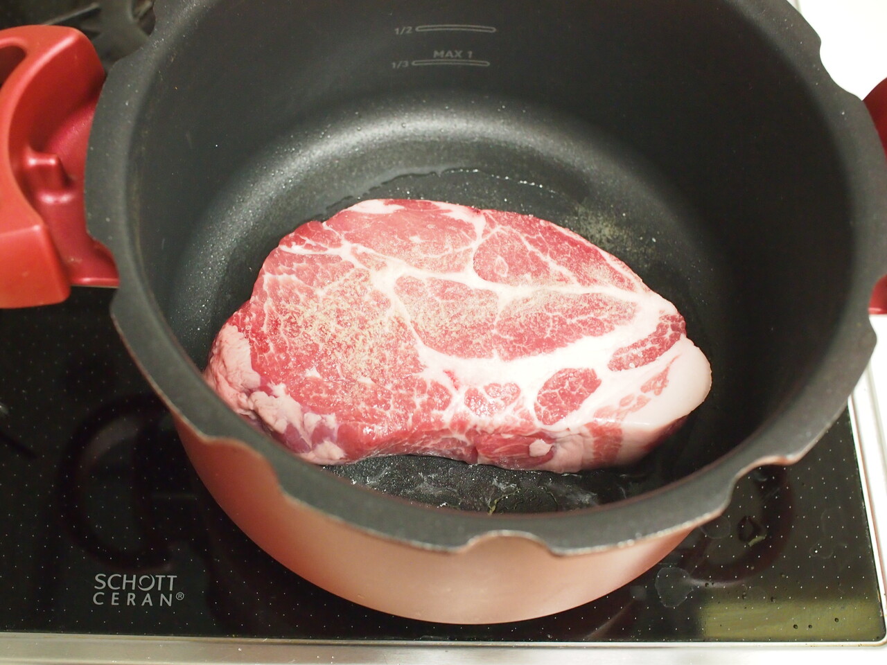 管理栄養士おすすめ！圧力鍋で簡単・ホロホロ柔らかい煮豚