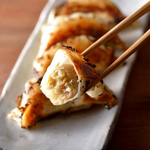 京都で餃子の美味しい店 ミスター・ギョーザ