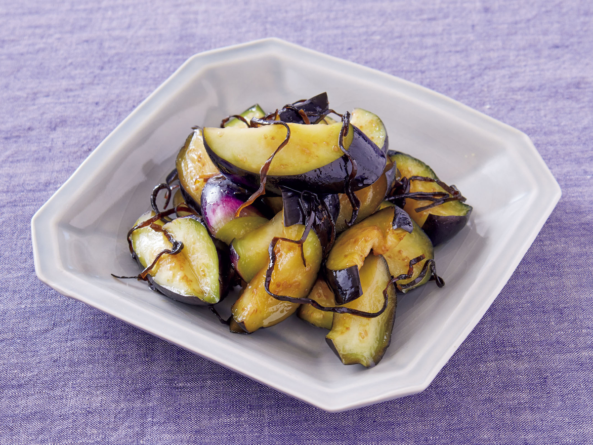 揚げずに簡単!ナスの煮浸しの作り方大さじ1の油でOK!ジュワ〜っと染み旨! 副菜レシピ料理研究家ゆかり- エキスパート -Yahoo!ニュース