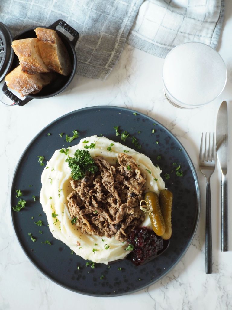 トナカイのビーフシチュークラシル