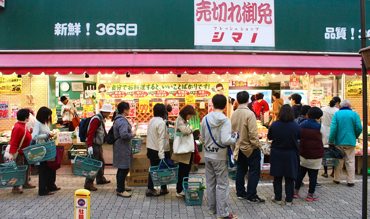 創業70年！懐かしい雰囲気の八百屋さん まいど！名物さん vol.28ええやん！大阪商店街 特設サイト大阪府商店街魅力発見サイト