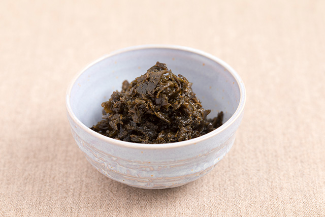 ちりめん葉山椒