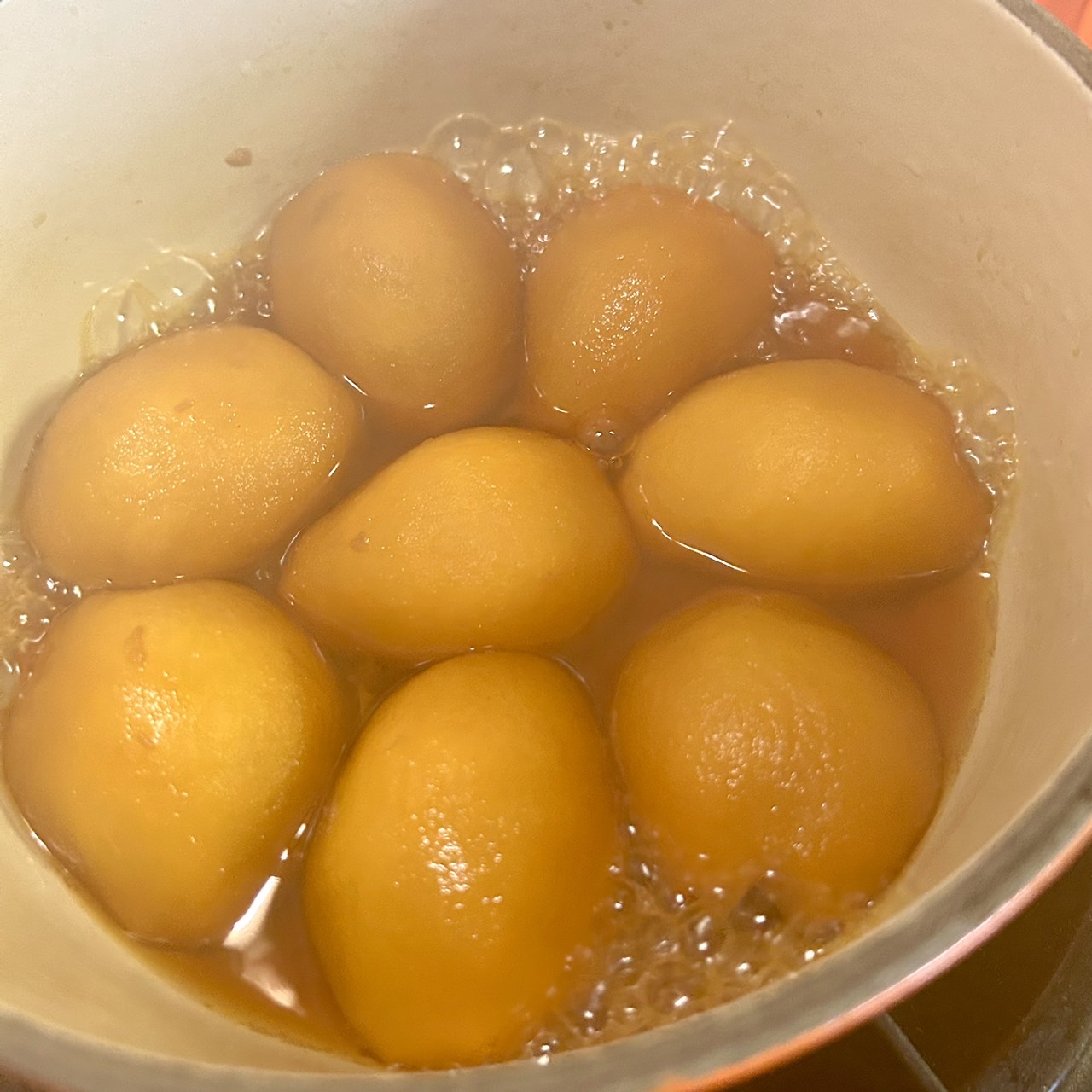 びわのシロップ漬け 作り方TikTok