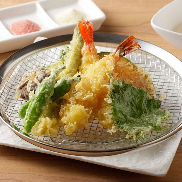 竹製 竹籠皿 天ぷら皿 盛り付け皿 - メルカリ