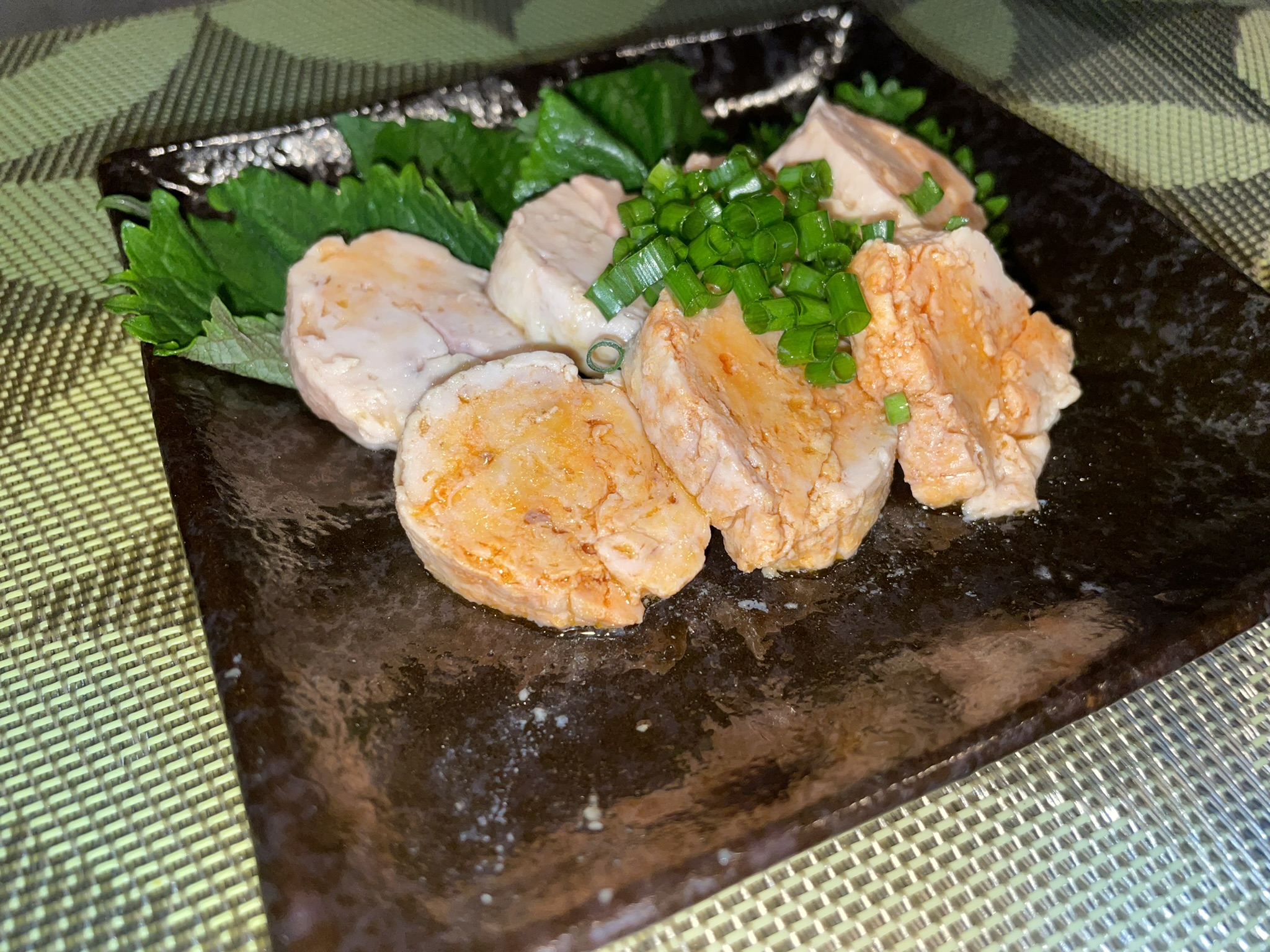 あん肝ポン酢の作り方プロのレシピ La Table