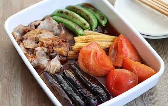 夏野菜×焼きびたし」30選作り置きにも！レシピサイトNadia