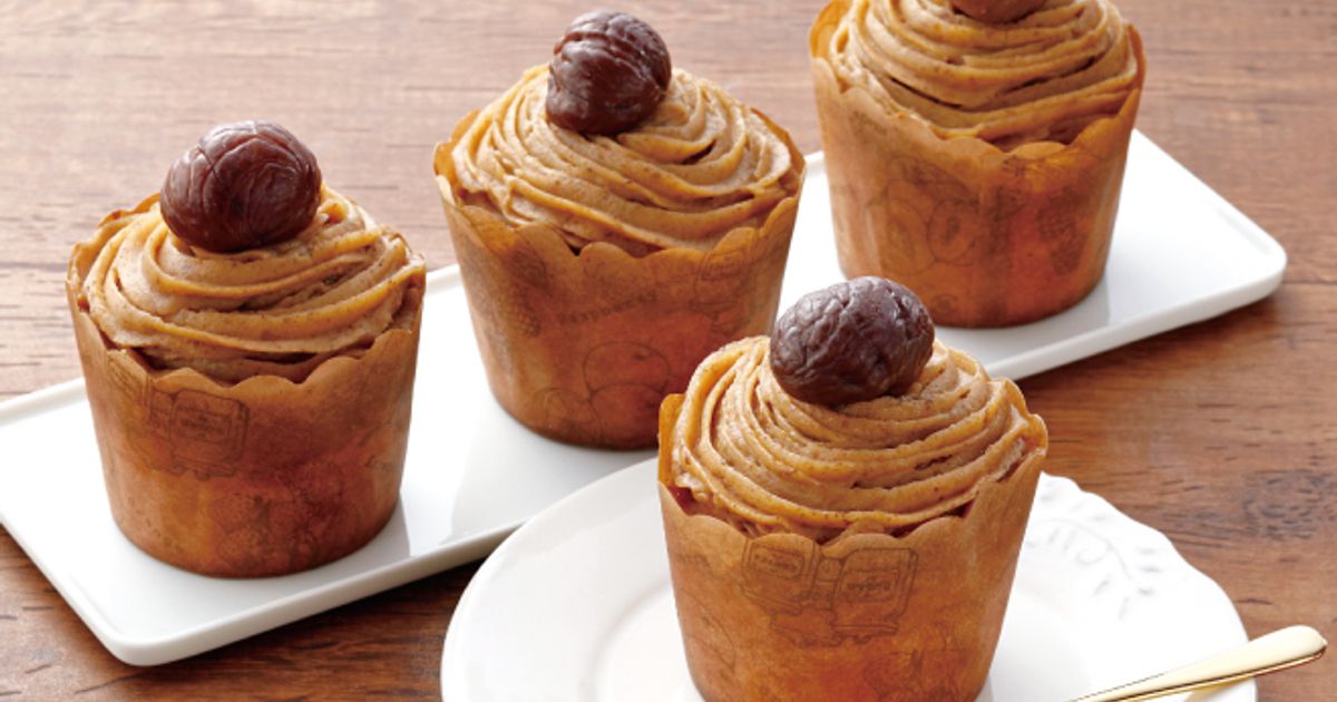 子供から大人まで大好き！甘栗で簡単「モンブランタルト」の作り方bestive
